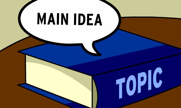 Phát triển kỹ năng đọc hiểu Tìm ý chính với Raz-kids mở rộng